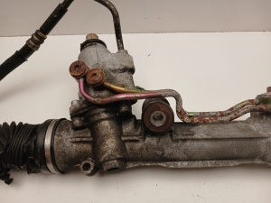 Mercedes Benz CL-Class 215 (1999–2006) Roolilatt A2204600800 - 3
