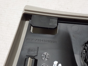 RENAULT Espace V (2014–2026) Schiebedachschalter 739482899R - 4