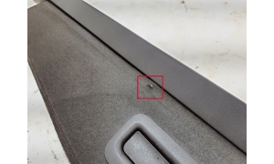 RENAULT Espace V (2014–2026) Hutablage 799227040R - 5