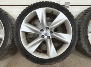 Infiniti FX (2008–2013) Velgede komplekt N0742195 - 10