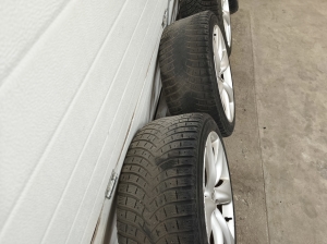 Infiniti FX (2008–2013) Velgede komplekt N0742195 - 7