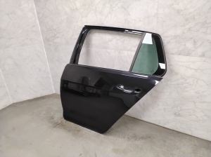 Rear side doors