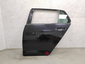Volkswagen Golf VII (2012–2026) Rear side doors - 10