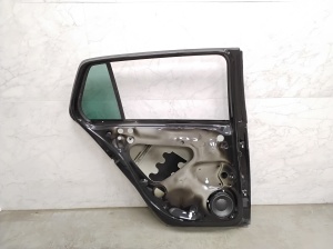 Volkswagen Golf VII (2012–2026) Rear side doors - 5