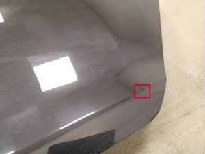 Volkswagen Golf VII (2012–2026) Rear side doors - 8