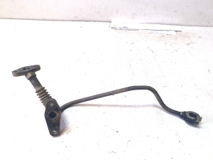 Honda CR-V (2002–2006) Turbolader Ölleitung - 4