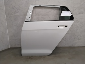 Volkswagen Golf VII (2012–2026) Rear side doors - 5