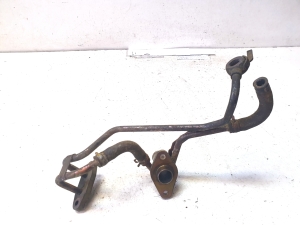 Honda CR-V (2002–2006) Turbolader Ölleitung - 5