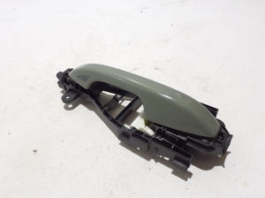 VOLVO XC40 (2017–2026) Rear side door exterior handle and its parts - 2