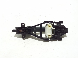 VOLVO XC40 (2017–2026) Rear side door exterior handle and its parts - 3