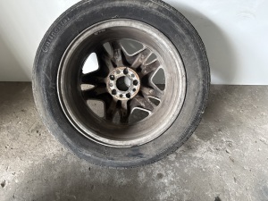 Mercedes Benz CL-Class 215 (1999–2006) Velg A2204010202 - 6