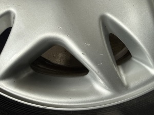 Mercedes Benz CL-Class 215 (1999–2006) Velg A2204010202 - 7