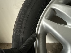 Mercedes Benz CL-Class 215 (1999–2006) Velg A2204010202 - 8