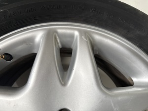 Mercedes Benz CL-Class 215 (1999–2006) Velg A2204010202 - 9