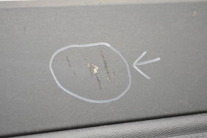 BMW X5 E70 (2006–2013) Hutablage 6955873 - 5