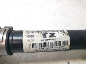 Opel Vectra C (2002–2008) Antriebswelle vorne und ihre Teile 13166590 - 3