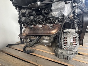 Mercedes Benz CL-Class 215 (1999–2006) Engine 113991 - 2