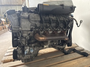 Mercedes Benz CL-Class 215 (1999–2006) Engine 113991 - 4