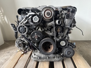 Mercedes Benz CL-Class 215 (1999–2006) Engine 113991 - 6