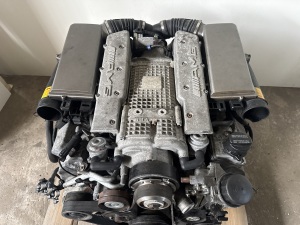 Mercedes Benz CL-Class 215 (1999–2006) Engine 113991 - 7