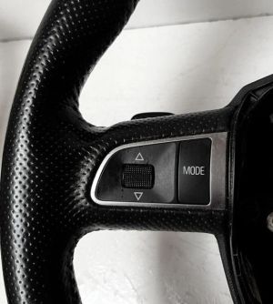 AUDI A4 B8 (2007–2016) Steering wheel 3063123 - 2