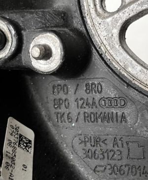 AUDI A4 B8 (2007–2016) Steering wheel 3063123 - 4