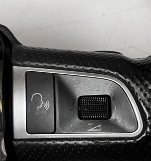 AUDI A4 B8 (2007–2016) Steering wheel 3063123 - 5