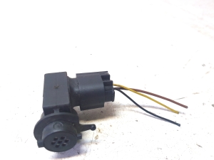 Interior temperature sensor - 7L0907643A