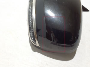 RENAULT Espace V (2014–2026) Side mirror and its parts 963024306R - 6
