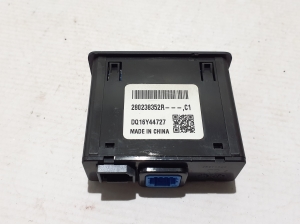RENAULT Espace V (2014–2026) USB-pesa 280238352R - 2