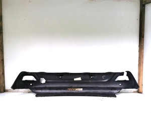 RENAULT Captur (2013–2019) Aizmugurējais bamperis 850B20231R - 2