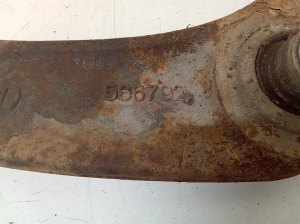 Citroen Berlingo (2008–2018) Front control arm 566792 - 3