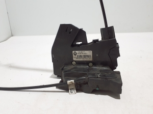 RENAULT Espace V (2014–2026) Front door lock 805021101R - 2