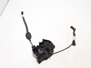 RENAULT Espace V (2014–2026) Front door lock 805021101R - 3