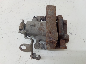 Citroen Berlingo (2008–2018) Tagumine pidurisadul 32042414 - 4