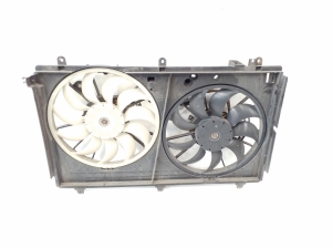 Mitsubishi Outlander (2012–2021) Dzesēšanas ventilators un tā daļas 1355A258 - 2