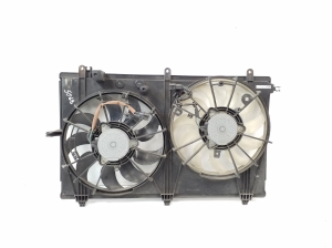   Jahutusventilaator ja selle osad  - 1355A258 