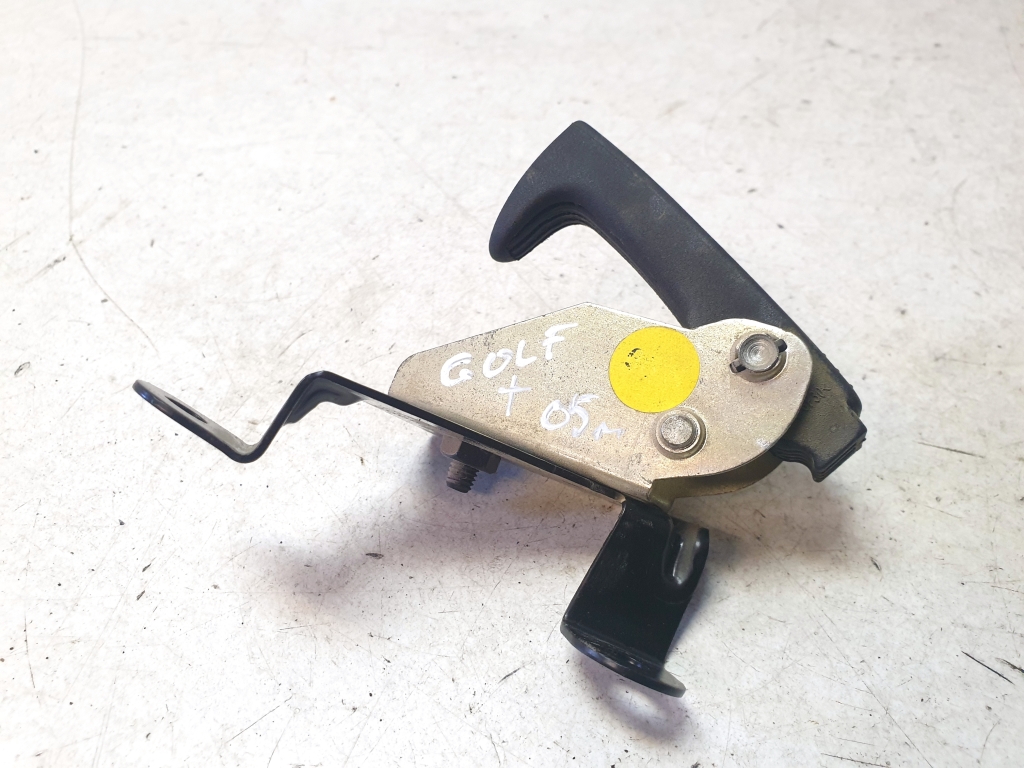 Volkswagen Golf Plus Mk5 (2004–2008) Hood release handle (interior) 5M0867730 Volkswagen Golf Plus Mk5 (2004–2008) Hood release handle (interior) 5M0867730