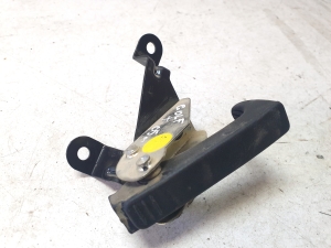 Volkswagen Golf Plus Mk5 (2004–2008) Hood release handle (interior) 5M0867730 - 2