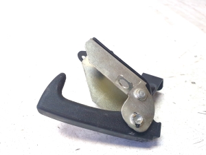 Volkswagen Golf Plus Mk5 (2004–2008) Hood release handle (interior) 5M0867730 - 3