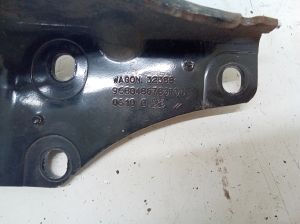Citroen Berlingo (2008–2018) Bīdāmo durvju sliede 9680485980b - 4