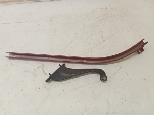 Sliding door track - 9680486180G