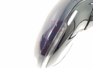 Porsche Panamera 971 (2016–2026) Side mirror and its parts 971857528B - 5