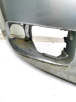 Skoda Superb (2008–2015) Frontstoßstange und ihre Teile (Satz) 3T0807221 - 3