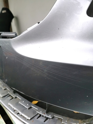 Skoda Superb (2008–2015) Frontstoßstange und ihre Teile (Satz) 3T0807221 - 4