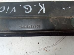 Citroen Berlingo (2008–2018) Bīdāmo durvju sliede 9684585680E - 2