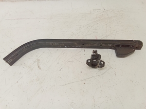 Sliding door track - 9684585680E