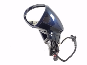   Side mirror and its parts  - 971857527B 