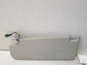 Volkswagen Golf Plus Mk5 (2004–2008) Sun visor 1K0857552 - 2