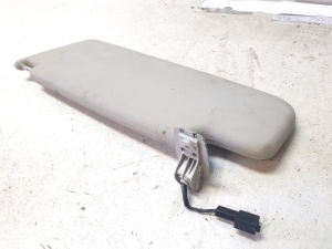 Volkswagen Golf Plus Mk5 (2004–2008) Sun visor 1K0857552 - 3